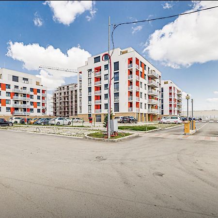 Ari Green Apartment Near Atrium Mall Αράντ Εξωτερικό φωτογραφία