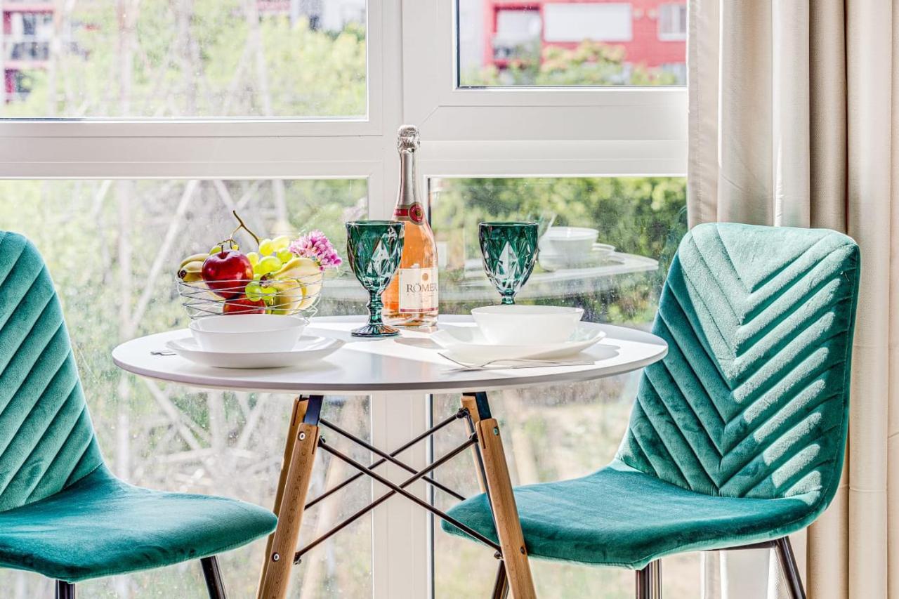 Ari Green Apartment Near Atrium Mall Αράντ Εξωτερικό φωτογραφία