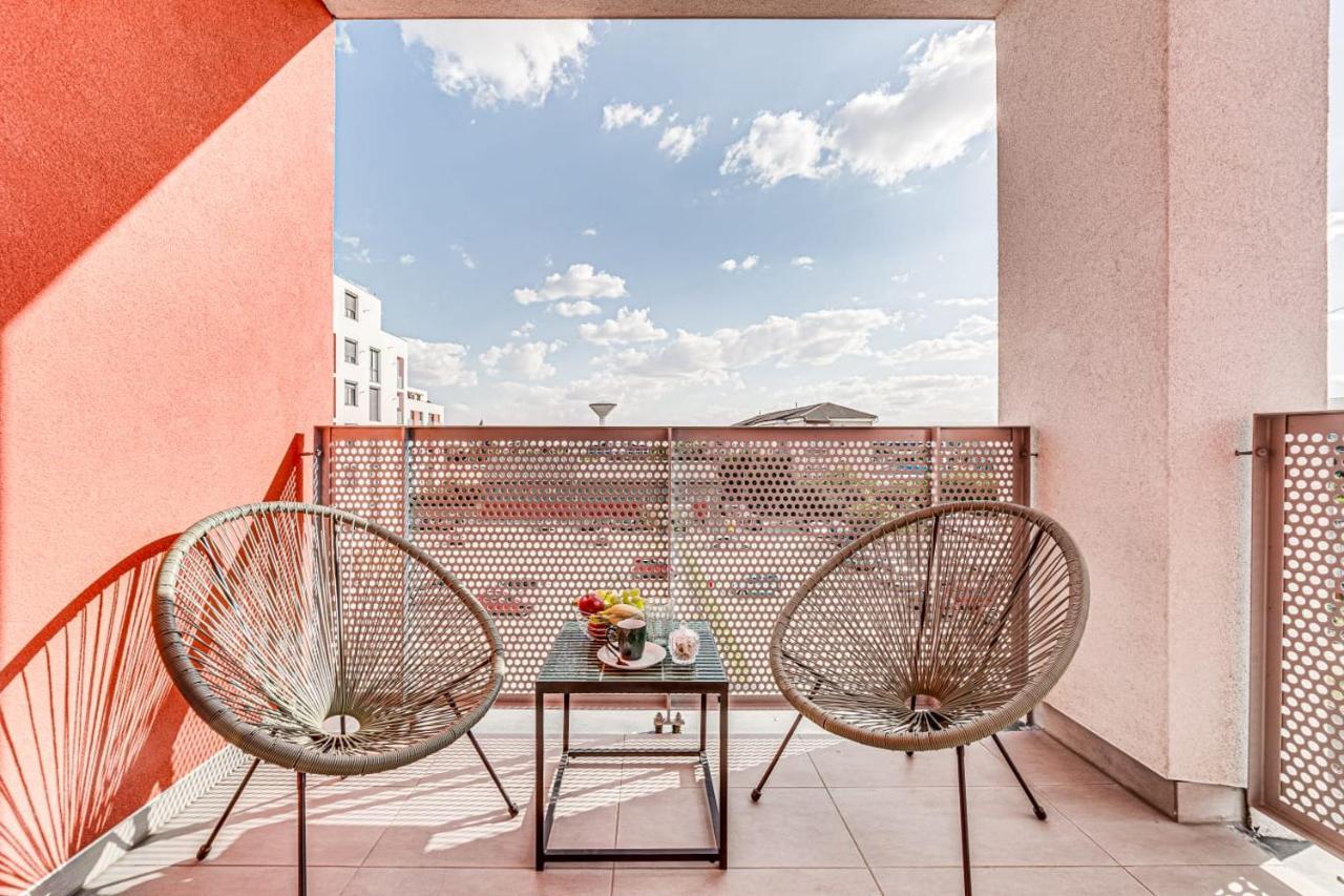 Ari Green Apartment Near Atrium Mall Αράντ Εξωτερικό φωτογραφία