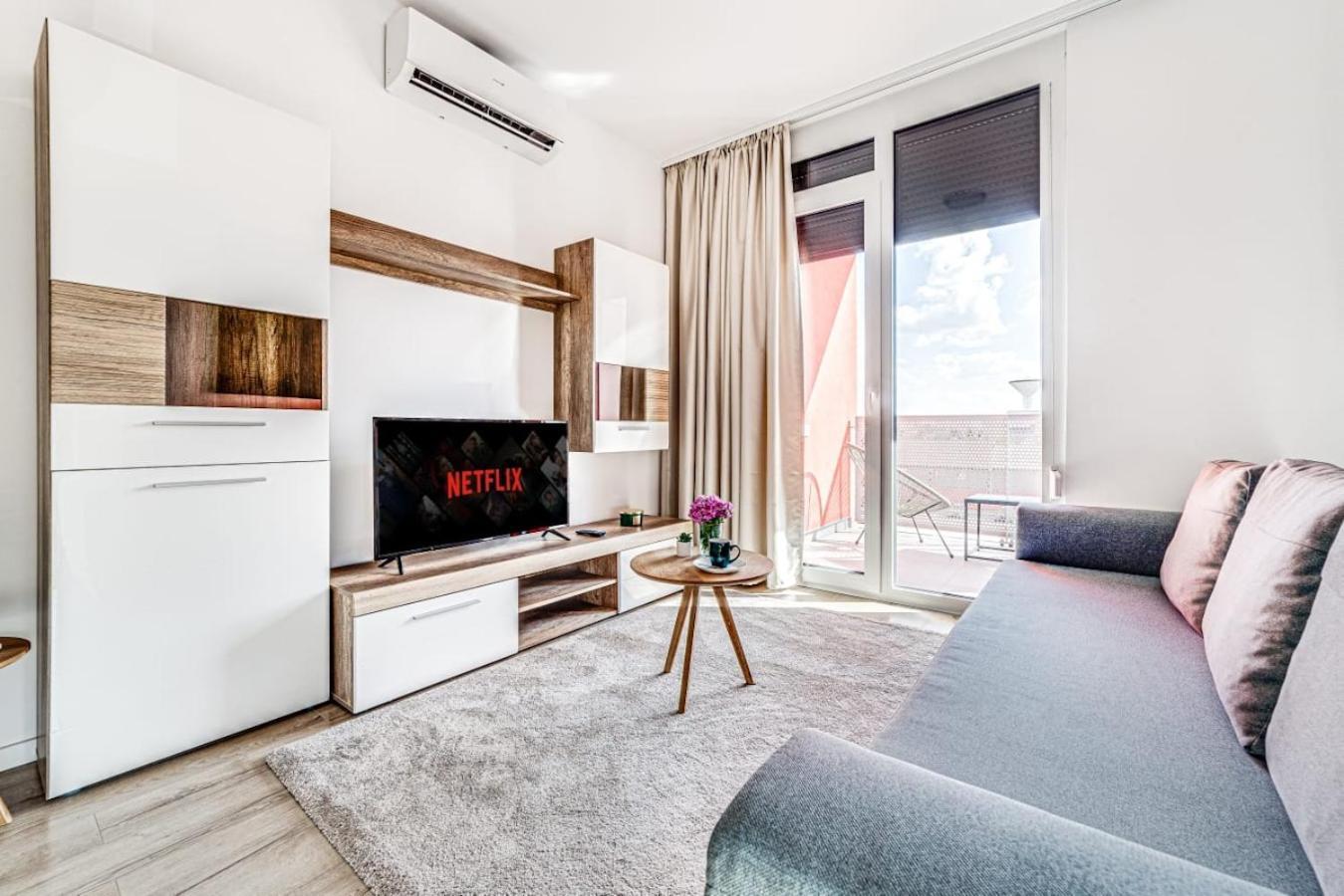 Ari Green Apartment Near Atrium Mall Αράντ Εξωτερικό φωτογραφία
