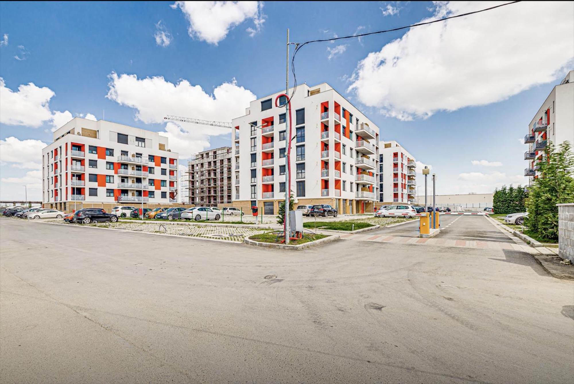 Ari Green Apartment Near Atrium Mall Αράντ Εξωτερικό φωτογραφία